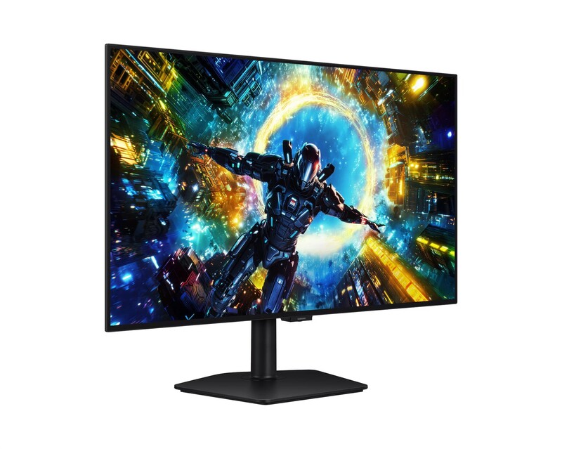 Монiтор Samsung 32" Odyssey Gaming G7 (LS32HG732SIXUA) OLED Black 165Hz