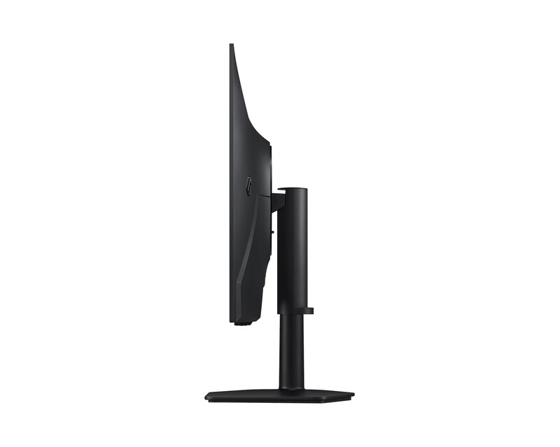 Монiтор Samsung 32" Odyssey Gaming G7 (LS32HG732SIXUA) OLED Black 165Hz