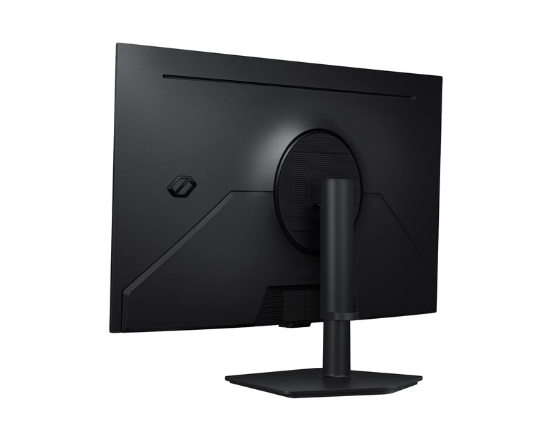 Монiтор Samsung 32" Odyssey Gaming G7 (LS32HG732SIXUA) OLED Black 165Hz