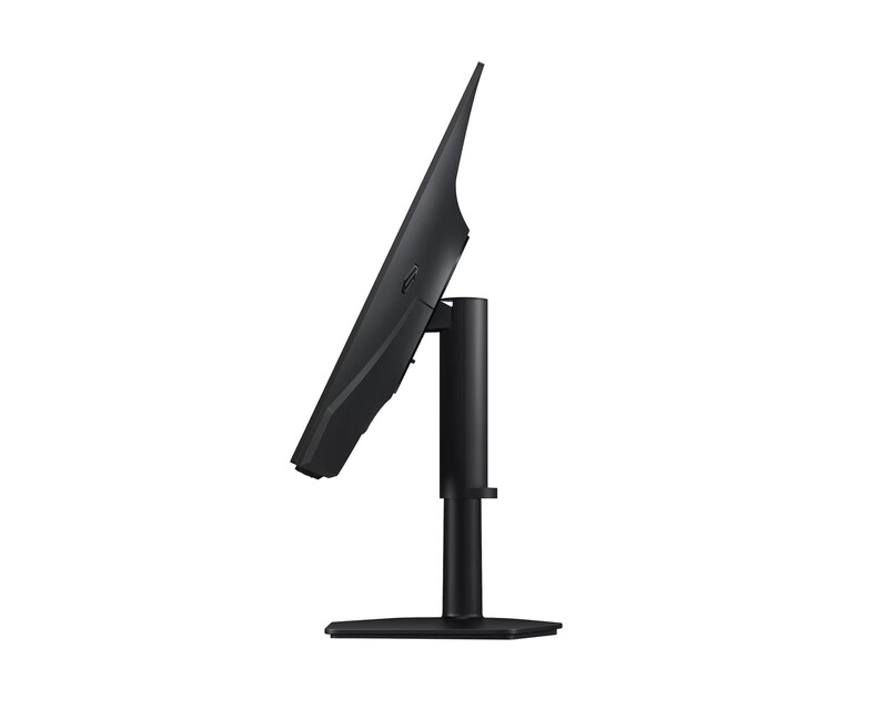 Монiтор Samsung 32" Odyssey Gaming G7 (LS32HG732SIXUA) OLED Black 165Hz