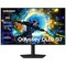 Фото - Монiтор Samsung 32" Odyssey Gaming G7 (LS32HG732SIXUA) OLED Black 165Hz | click.ua