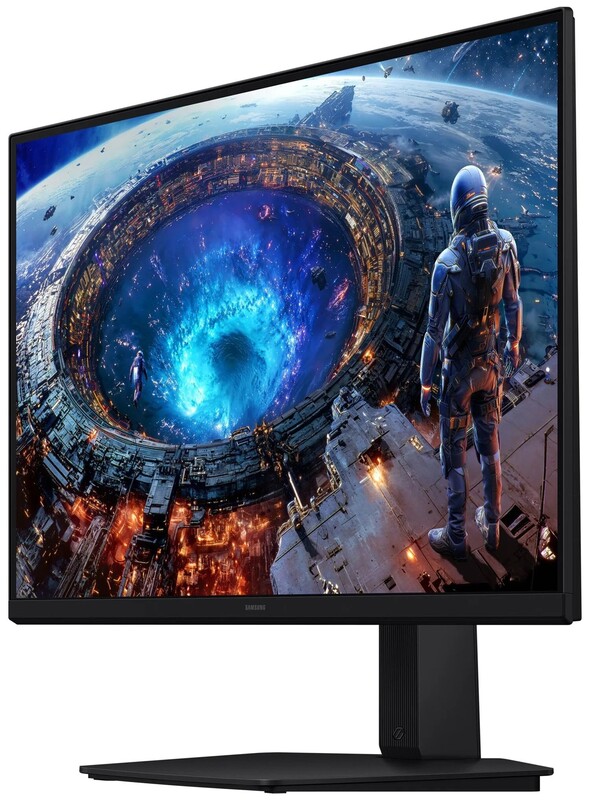 Монитор Samsung 27" Odyssey Gaming G8 (LS27HG800EFXUA) IPS Black 180Hz