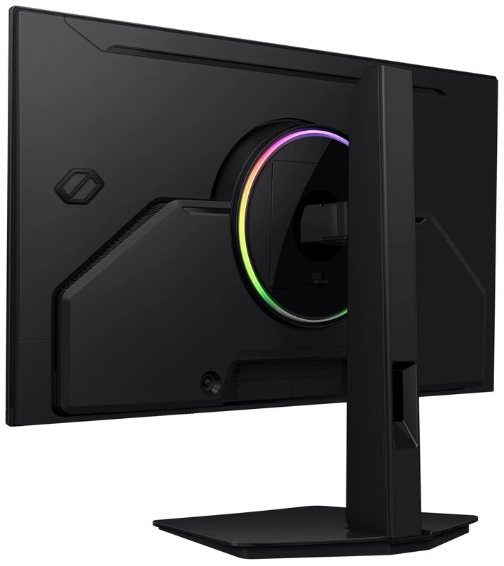 Монитор Samsung 27" Odyssey Gaming G8 (LS27HG800EFXUA) IPS Black 180Hz