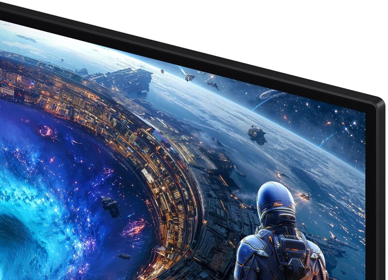 Монитор Samsung 27" Odyssey Gaming G8 (LS27HG800EFXUA) IPS Black 180Hz