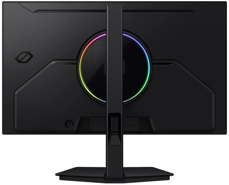 Монитор Samsung 27" Odyssey Gaming G8 (LS27HG800EFXUA) IPS Black 180Hz