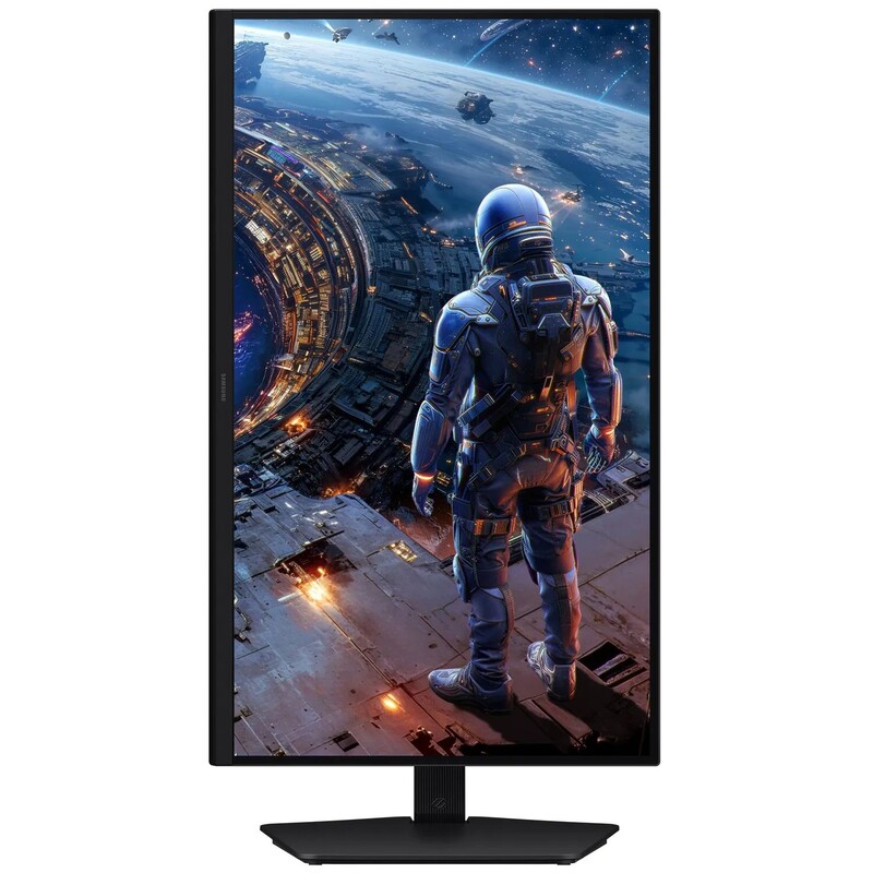 Монитор Samsung 27" Odyssey Gaming G8 (LS27HG800EFXUA) IPS Black 180Hz