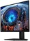 Фото - Монитор Samsung 27" Odyssey Gaming G8 (LS27HG800EFXUA) IPS Black 180Hz | click.ua