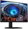 Фото - Монитор Samsung 27" Odyssey Gaming G8 (LS27HG800EFXUA) IPS Black 180Hz | click.ua