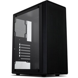 Корпус Vinga CS217B Black без БП