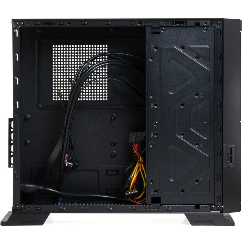 Корпус Vinga CS322B 400 W Black