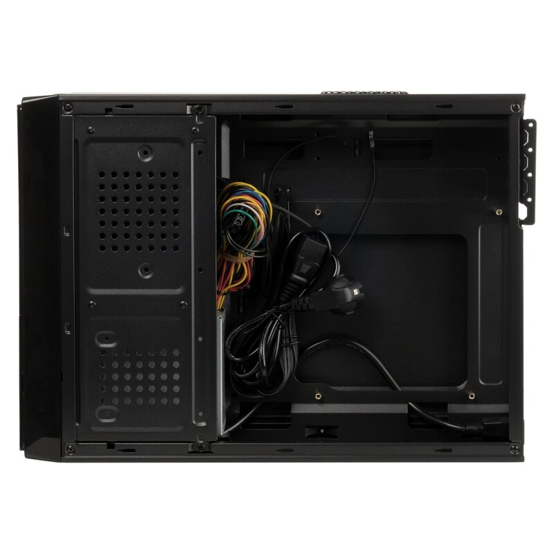 Корпус Vinga CCS313B 400 W Black