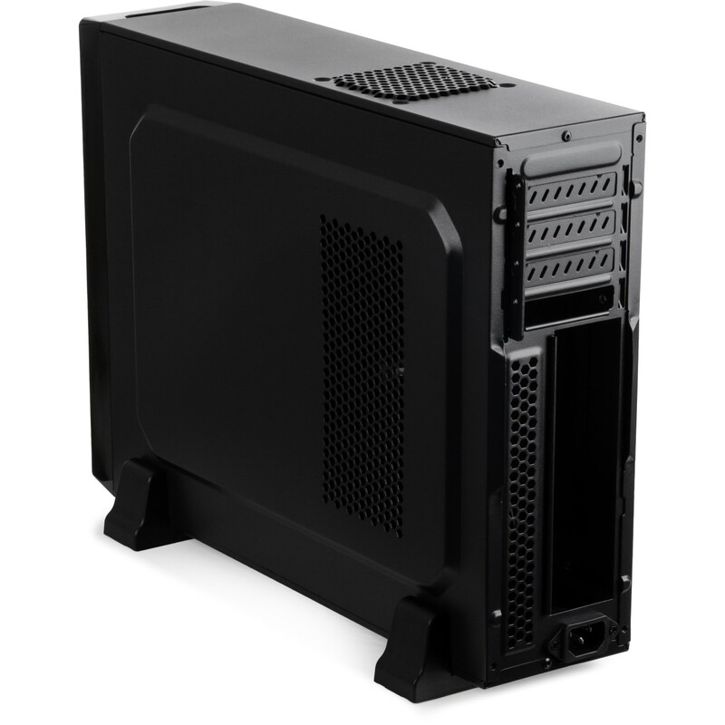 Корпус Vinga CCS313B 400 W Black