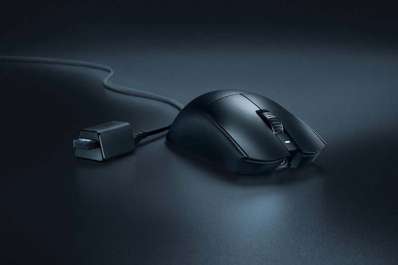 Миша бездротова Razer Viper V3 Pro SE Black (RZ01-04550100-R3G1)