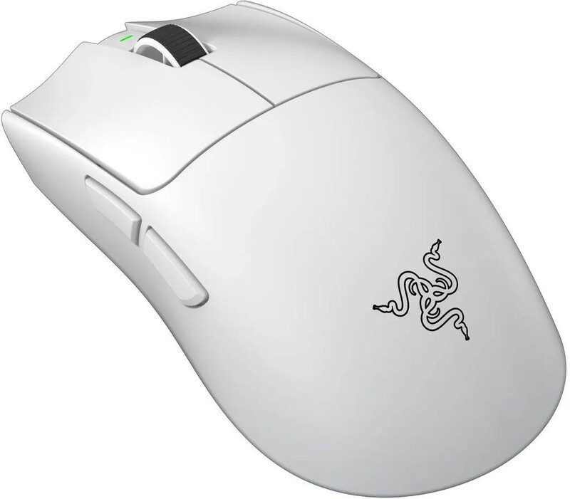 Мышь беспроводная Razer Viper V4 Pro Wireless White (RZ01-05630200-R3G1)