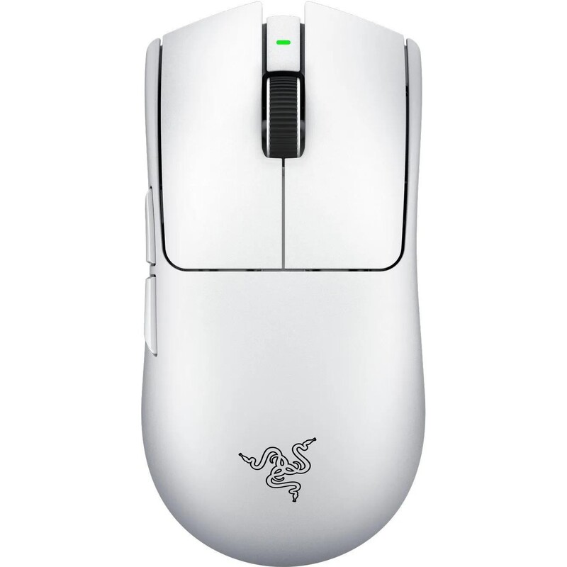 Мышь беспроводная Razer Viper V4 Pro Wireless White (RZ01-05630200-R3G1)