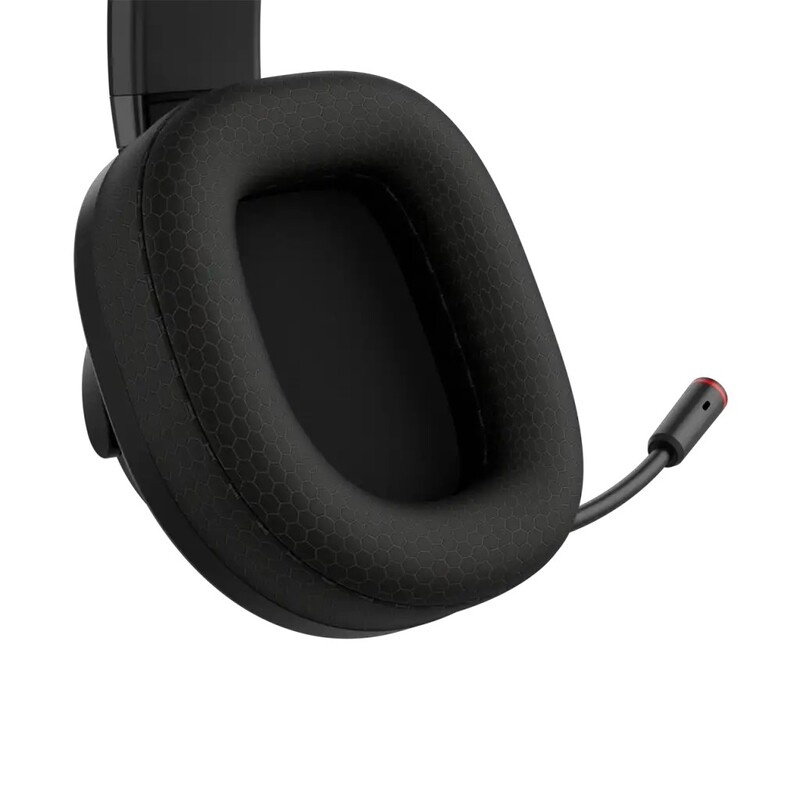 Гарнітура Canyon Ego GH-16 Black (CND-SGHS16B)