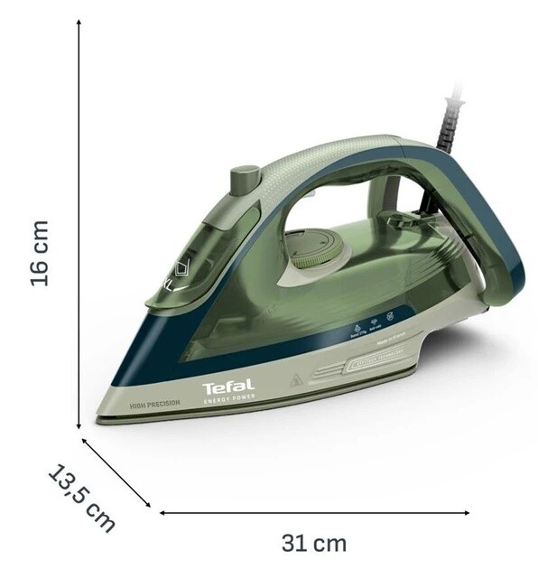 Праска Tefal Energy Power FV6884E0
