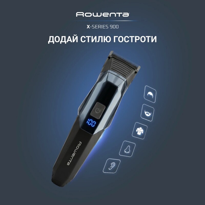 Триммер Rowenta TN9730E0