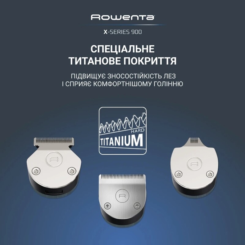 Триммер Rowenta TN9730E0