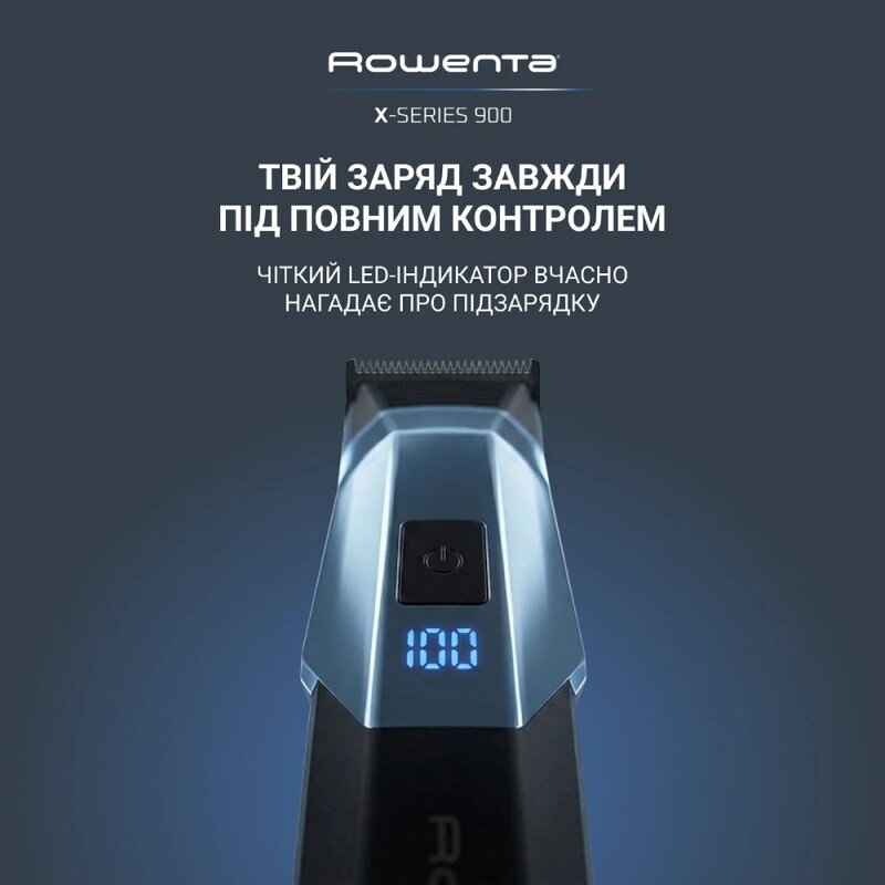 Триммер Rowenta TN9730E0