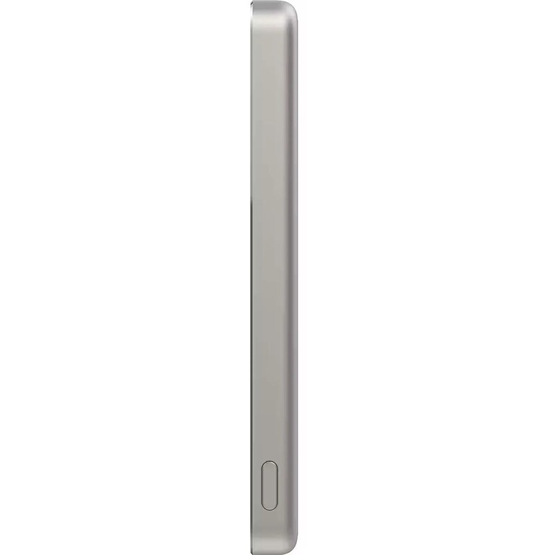 Універсальна мобільна батарея Xiaomi 5000mAh 15W Super Slim Magnetic&Wireless Gold (BHR08PLGL)