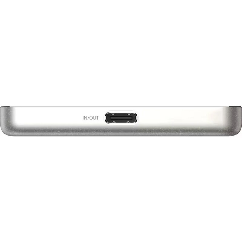 Універсальна мобільна батарея Xiaomi 5000mAh 15W Super Slim Magnetic&Wireless Gold (BHR08PLGL)
