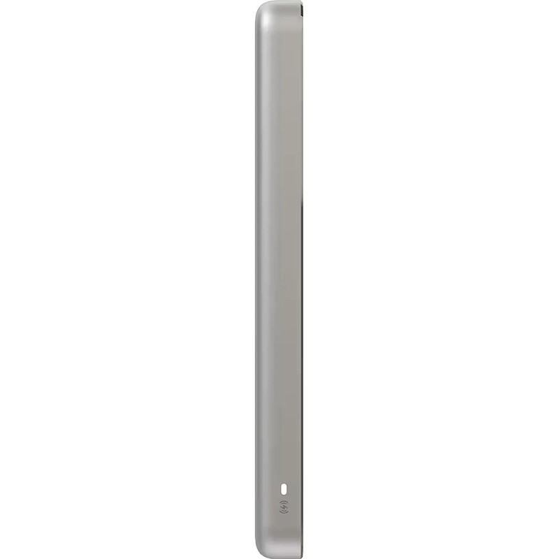 Універсальна мобільна батарея Xiaomi 5000mAh 15W Super Slim Magnetic&Wireless Gold (BHR08PLGL)