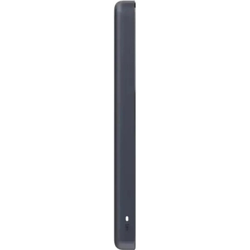 Універсальна мобільна батарея Xiaomi 5000mAh 15W Super Slim Magnetic&Wireless Black (BHR08PMGL)