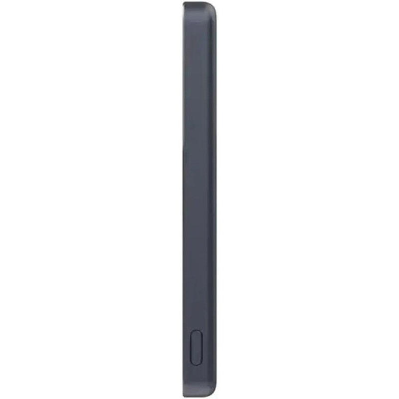 Універсальна мобільна батарея Xiaomi 5000mAh 15W Super Slim Magnetic&Wireless Black (BHR08PMGL)