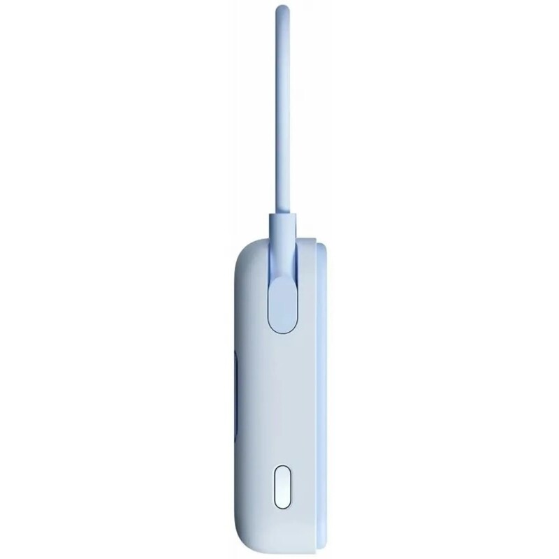 Універсальна мобільна батарея Xiaomi 10000mAh 33W Magnetic з Built-in Stand Light Blue (BHR08PCGL)