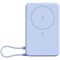 Фото - Універсальна мобільна батарея Xiaomi 10000mAh 33W Magnetic з Built-in Stand Light Blue (BHR08PCGL) | click.ua