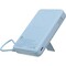 Фото - Універсальна мобільна батарея Xiaomi 10000mAh 33W Magnetic з Built-in Stand Light Blue (BHR08PCGL) | click.ua