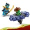 Фото - Конструктор LEGO Ninjago Нія проти спінера монстра-мутанта (71849) | click.ua