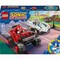 Фото - Конструктор LEGO Sonic Автомобіль Сільвера vs. монстр Наклза (77118) | click.ua