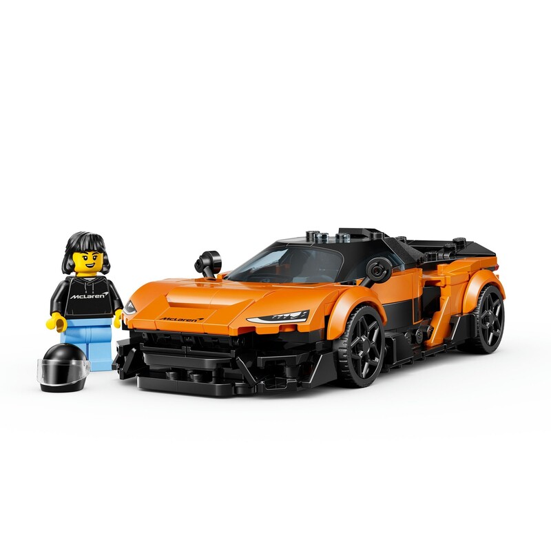 Конструктор LEGO Speed Champions McLaren W1 (77257)