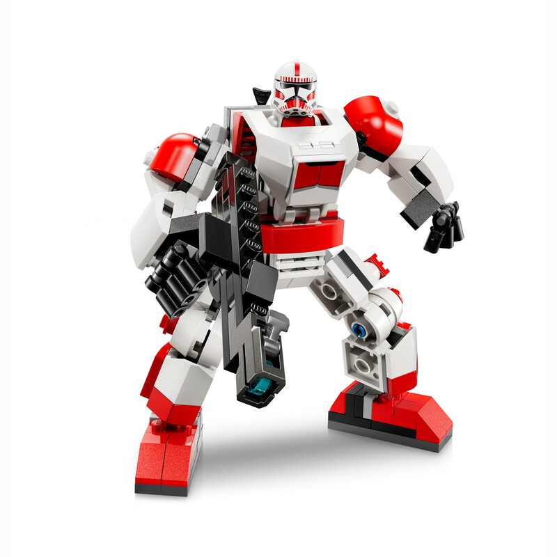 Конструктор LEGO Star Wars Робот ударного клону-солдата (75448)