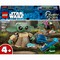 Фото - Конструктор LEGO Star Wars Сімейний будинок Ґроґу (75443) | click.ua