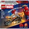 Фото - Конструктор LEGO Super Heroes Marvel Человек-паук vs. всадник (76335) | click.ua