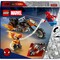 Фото - Конструктор LEGO Super Heroes Marvel Человек-паук vs. всадник (76335) | click.ua
