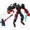 Фото - Конструктор LEGO Super Heroes Marvel Робот Майлза Моралеза (76337) | click.ua
