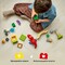 Фото - Конструктор LEGO Duplo Динозавр Spidey-Rex проти Гобліна (10463) | click.ua