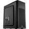 Фото - Корпус Vinga CS114-450W Black | click.ua