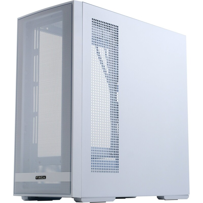 Корпус Vinga Whiting White без БП