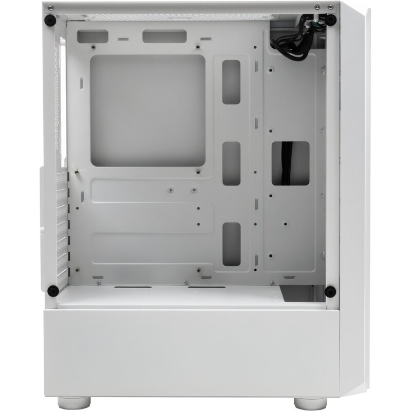 Корпус Vinga Cloud White без БП