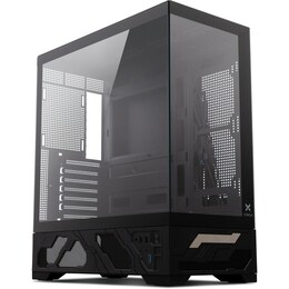Корпус Vinga Contact Black без БП