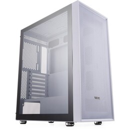 Корпус Vinga Pillar White без БП