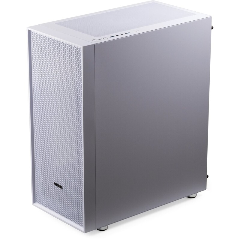 Корпус Vinga Pillar White без БП