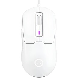 Миша Lorgar Advanced MSA10W Wireless White (LRG-MSA10W-WH)