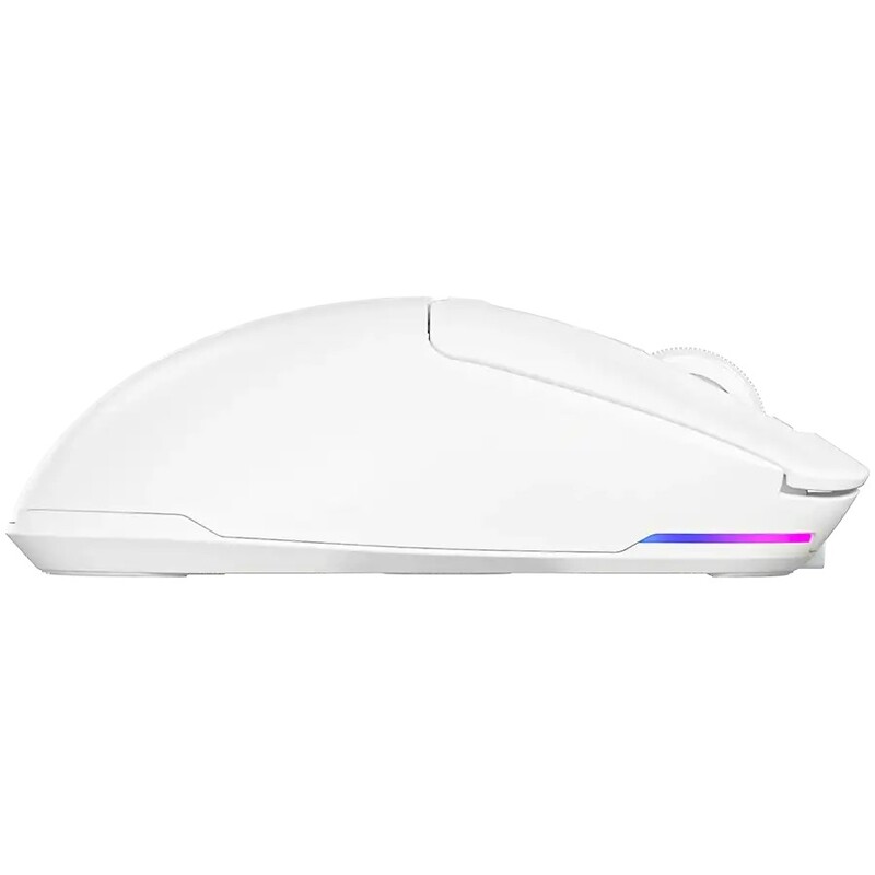 Миша Lorgar Advanced MSA10W Wireless White (LRG-MSA10W-WH)