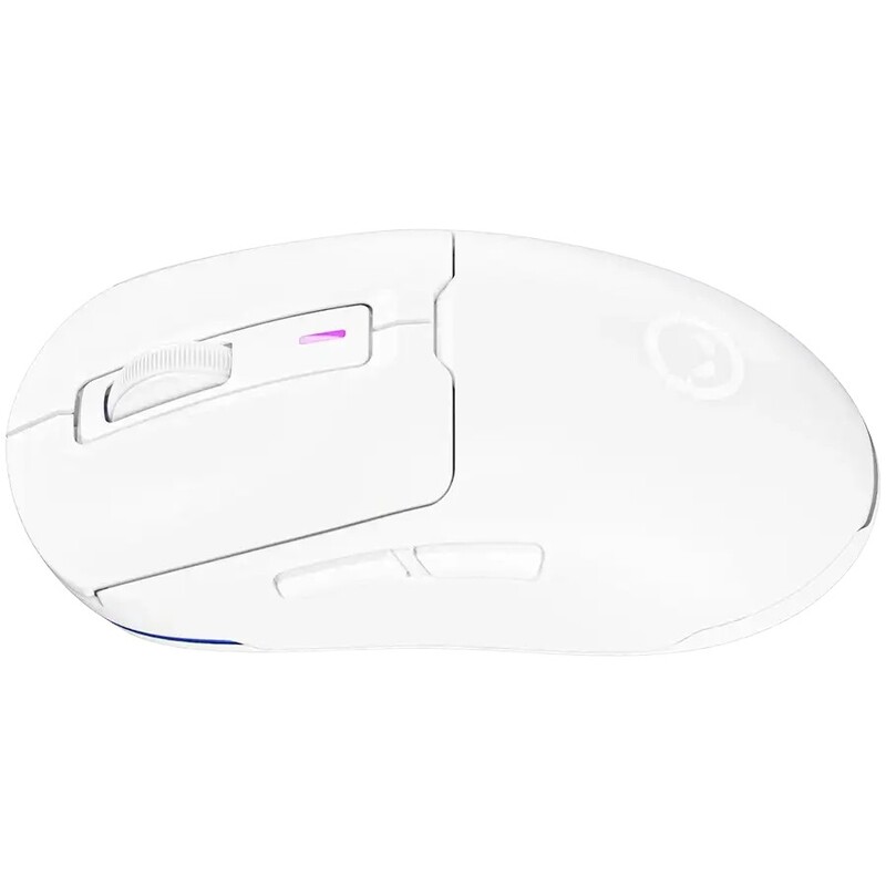 Миша Lorgar Advanced MSA10W Wireless White (LRG-MSA10W-WH)